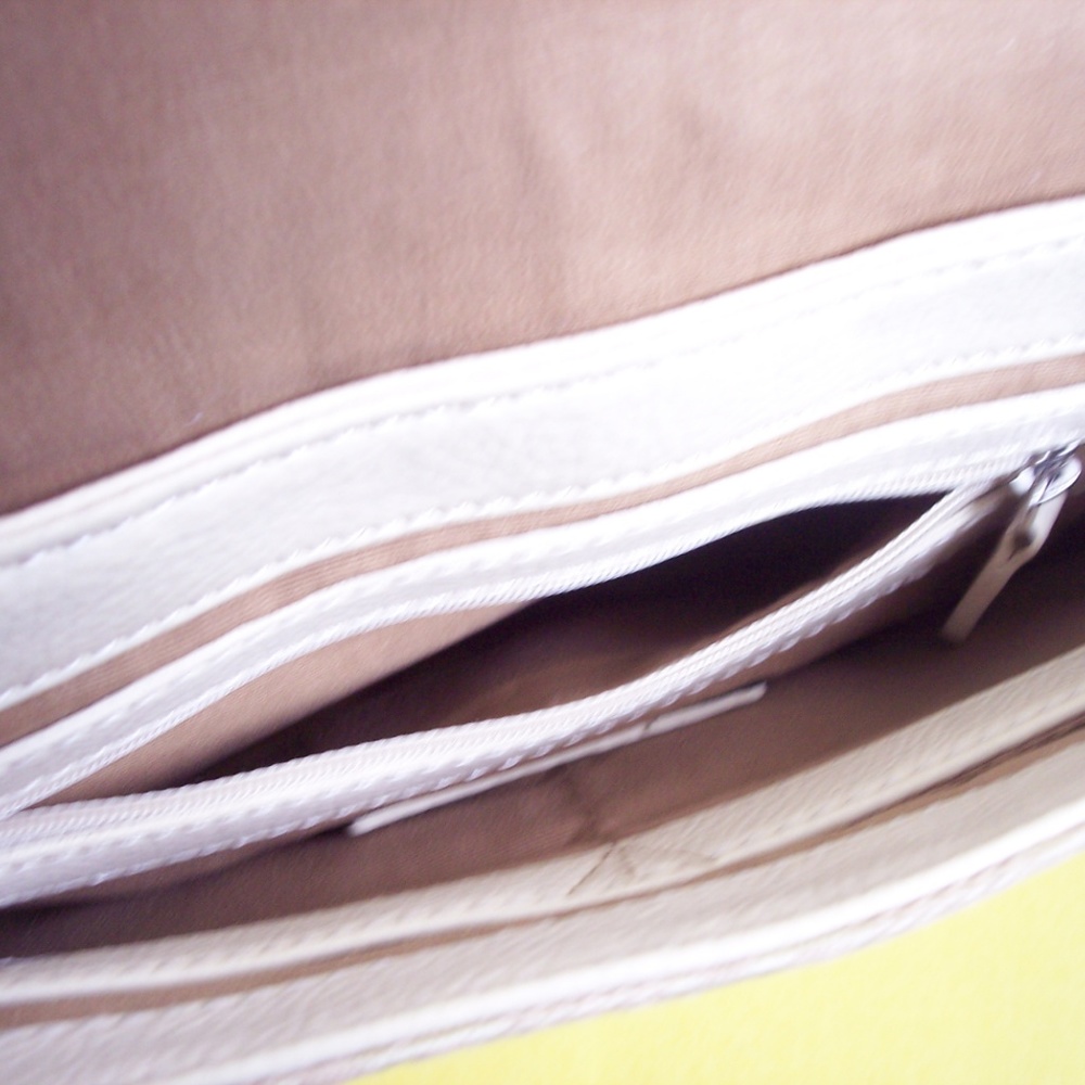 SOPHIA CAPERELLI Purse Shoulder Bag Handbag LOGO - Picture 5 of 7